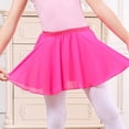 thumbnail image 3 of Ropa de baile para niños Vestido de gasa Vestido de baile para niñas Vestido de ballet para niños Vestido de velo de media longitud Ropa de práctica Vestido de gasa para baile, 3 of 5