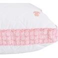 thumbnail image 2 of Tommy Bahama Quilted Pillow 2-Pack (Orange), 2 of 4