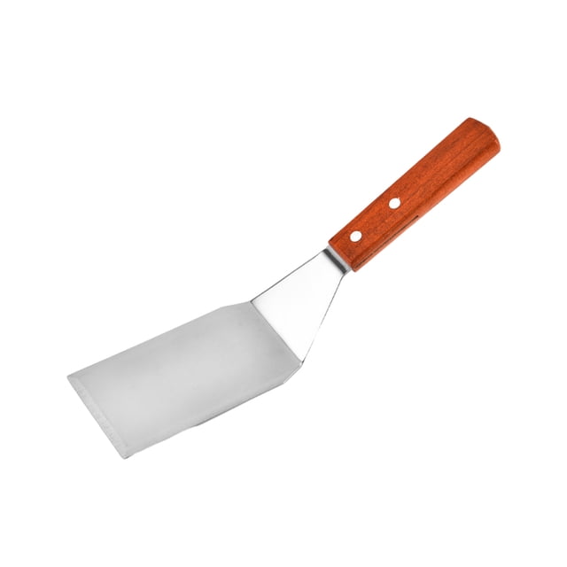 relayinert Silver ProfessionAl MetAl SpAtulA For Kitchen StAinless Steel ProfessionAl MetAl SpAtulA For CAst stainless steel B 1Set