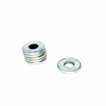 thumbnail image 4 of FABLE- 6 Pcs Rhino Rotary Cutter Flex Coupler Shaped Washers Code 0076647A P/N 07-013, 4 of 5