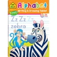 thumbnail image 1 of Writing & Drawing Workbook Tablets-Alphabet -0267-5, 1 of 1