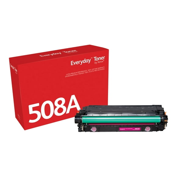 Everyday - Magenta - compatible - toner cartridge (alternative for: Canon CRG-040M, HP CF363A) - for HP Color LaserJet Enterprise MFP M577; LaserJet Enterprise Flow MFP M577