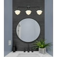 thumbnail image 3 of Innovations Lighting - Oxford - 3 Light Bath Vanity In Traditional Style-10, 3 of 4