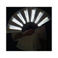 thumbnail image 5 of Party LED Fan Luminous Stage Performance Show Light Up Fan Birthday Party Gift, 5 of 7