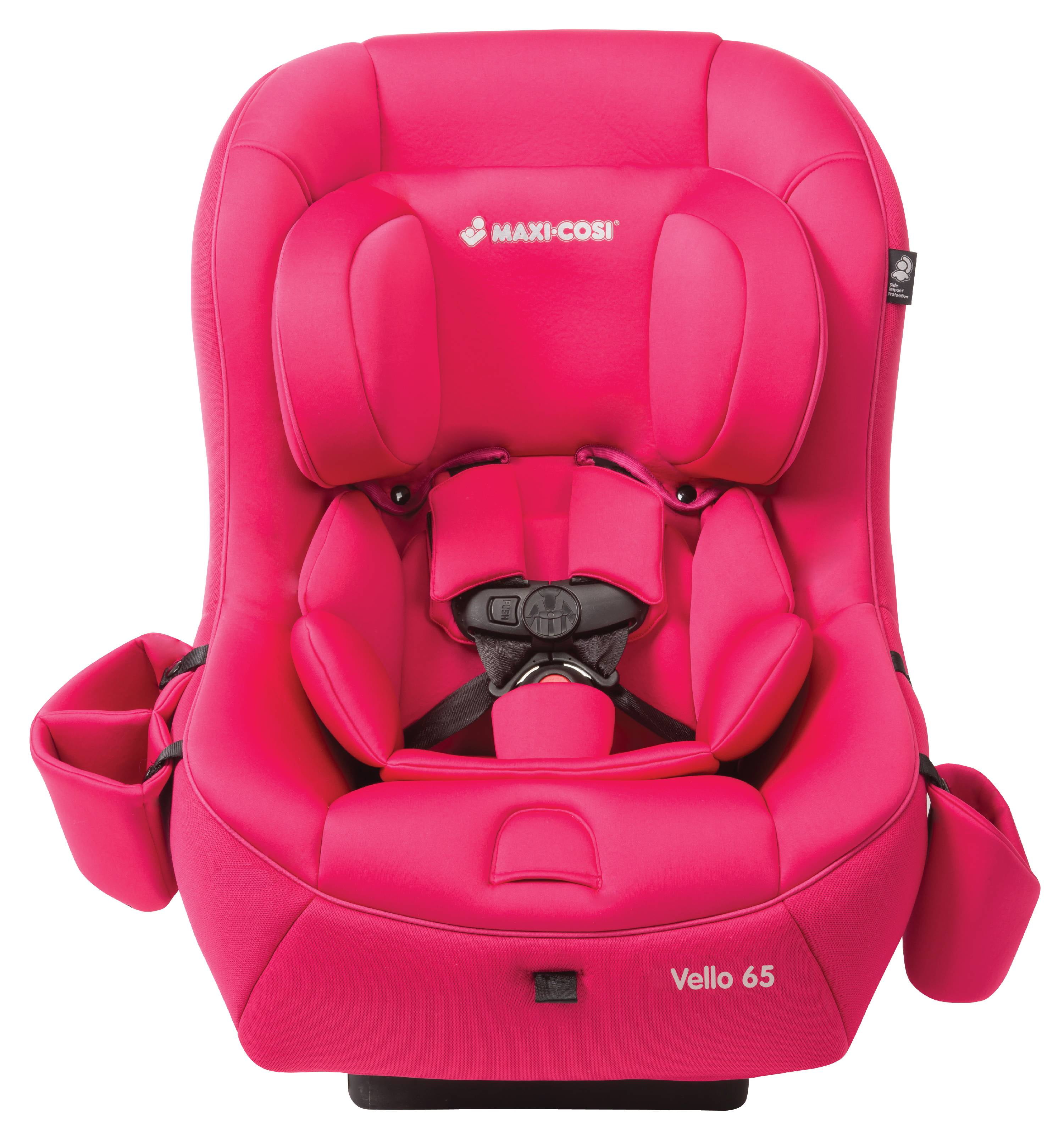 gijzelaar geluid Typisch Maxi Cosi Vello 65 Convertible Car Seat, Pink - Walmart.com
