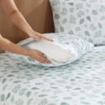 thumbnail image 4 of Caribbean Joe, Coastal 4PC Sheet Set, Queen, Beachy Cove, 4 of 4