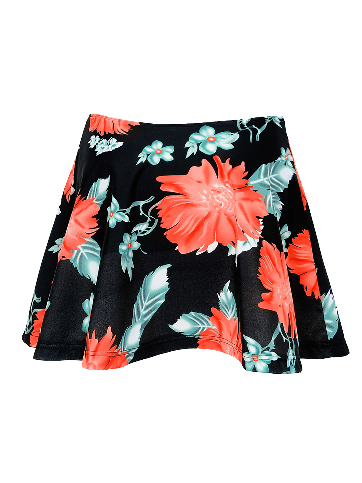 Floral swim skirt Clearance