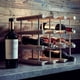 thumbnail image 3 of Botellero para 12 botellas de madera - modular, extensible, personalizable según sus necesidades - práctico para una cocina o un bar. Modulares de Playa Natural, 3 of 5