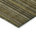 thumbnail image 4 of Addison Rugs Chantille Indoor/Outdoor Transitional Stripes Brown Washable Rectangle Rug, 10' x 14', 4 of 6