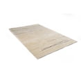 thumbnail image 2 of Bashian 93x117" Contemporary Wool & Viscose Area Rug in Beige, 2 of 4