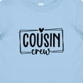 thumbnail image 4 of Inktastic Cousin Crew Boys or Girls Baby T-Shirt, 4 of 5