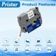 thumbnail image 4 of Cinta adhesiva Pristar TZe-141, 18 mm x 8 m, laminada transparente, paquete de 8, 4 of 8