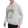 thumbnail image 4 of Tampa Bay Rowdies Men Fleece Hoodie Casual Pullover Sweatshirt With Kangaroo Pocket, 4 of 6