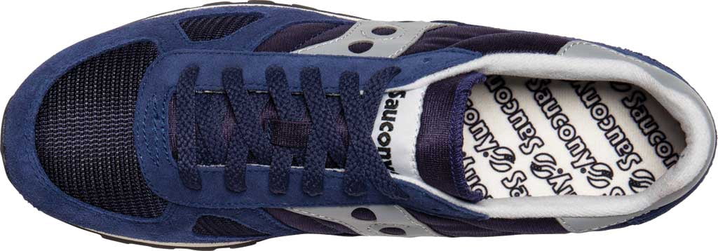 Men's Saucony Originals Shadow Original Sneaker Navy/White 10.5 M