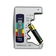 thumbnail image 2 of Universal Battery Tester Checker Meter for AA AAA C D N 1.55V 9V Button Cell, 2 of 7