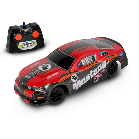 NKOK FORD MUSTANG GT - Rouge 1:24