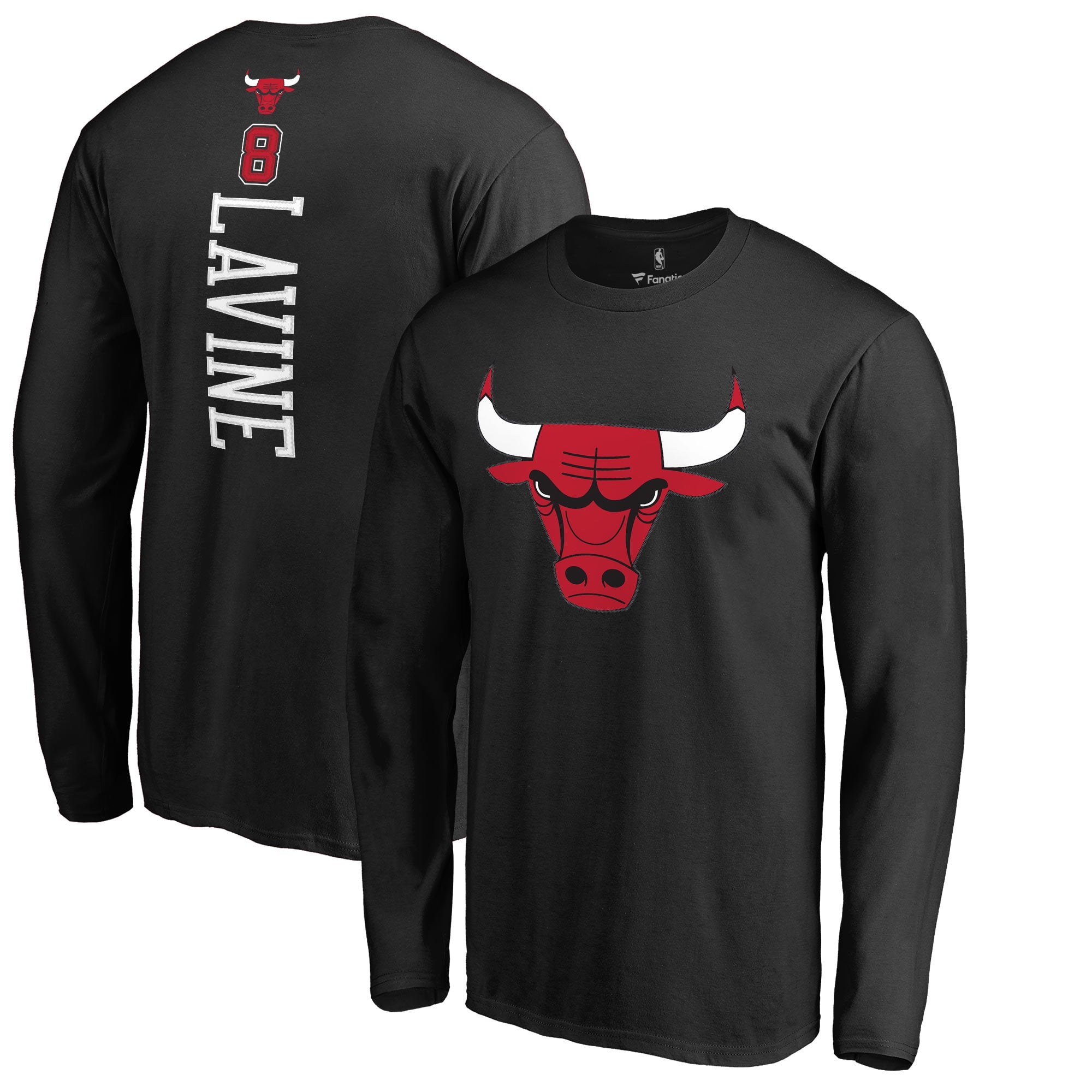 zach lavine t shirt