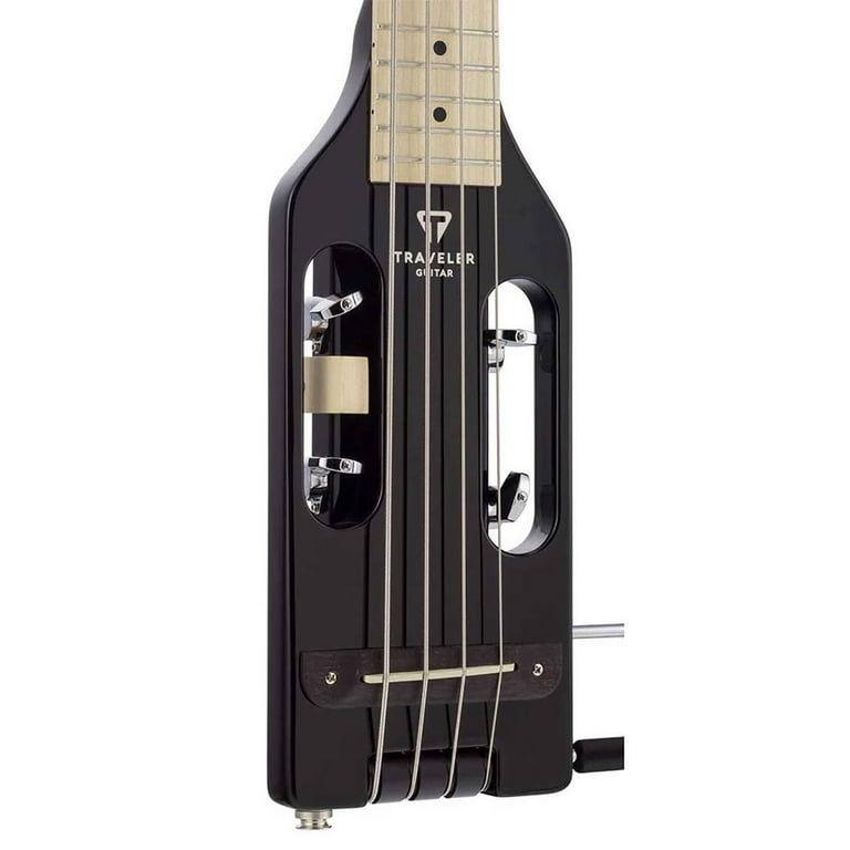 Traveler Guitar Ultra-Light Acoustic-Electric Bass (Gloss