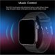 thumbnail image 4 of 2024 New QX9 Smart Watch Men Women Fitness Tracker Blood Pressure Heart Rate Sport Watches, 4 of 5
