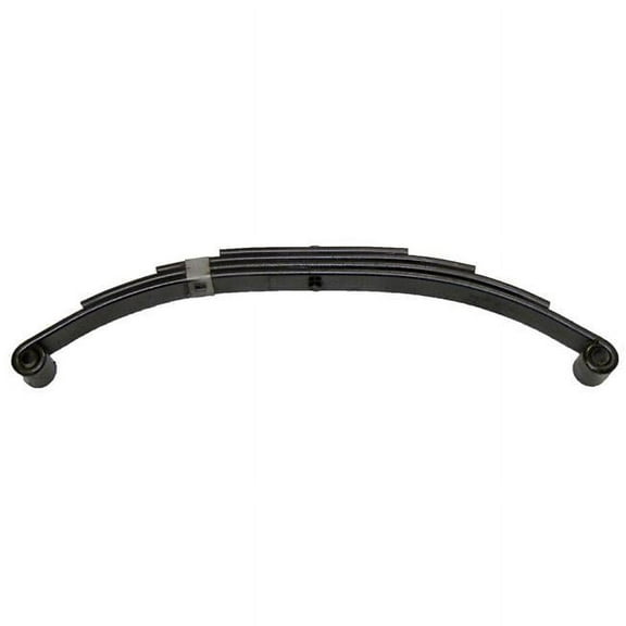 4-Leaves Axle Leaf Spring - 2000 lbs