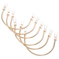 thumbnail image 1 of SOPOTUTU 6Ud Asas Doradas Para Cajas Resistentes Y Elegantes Para Almacenamiento Y Transporte, 1 of 7