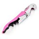 thumbnail image 1 of Wine Opener Waiter's Knife Corkscrew Carbon Steel Pink-26-1, 1 of 4
