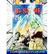 Dr. Stone Dr. Stone, Vol. 25: Zero, (Paperback)