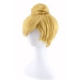 thumbnail image 5 of Conjunto de peluca rubia, peluca de hada rubia, pJMfecta para fiesta de cos, peluca, 5 of 5