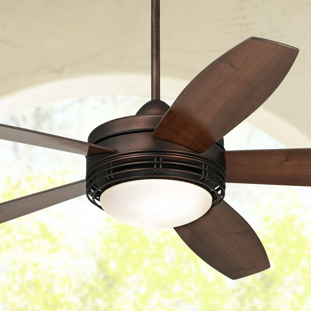 Modern Rustic Outdoor Ceiling Fan, Rustic Modern Ceiling Fans