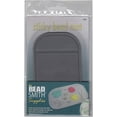 thumbnail image 5 of The Beadsmith Sticky Bead Mat - 5.5 x 3.25 inches, Small Size, Grey Color, Anti-Slip Pad, Rinse and Reuse Technology, Ideal for Diamond Painting, Jewelry making, Beads Sorting, 5 of 7