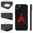 thumbnail image 2 of Phone Case Real Anuel Hasta Aa La Muerte Phone 14 Series Cases,Shockproof Mobile Phone Shell,Funny Graphic Protective Cover Case,HD Fashion TBU Bumper Compatible with iPhone 14 Pro 6.1 Inch, 2 of 5