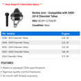 thumbnail image 2 of Rocker Arm - Compatible with 2000 - 2014 Chevy Tahoe 2001 2002 2003 2004 2005 2006 2007 2008 2009 2010 2011 2012 2013, 2 of 2