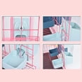 thumbnail image 5 of Automatic for Feeder Water Dispenser 500ml Water Bottle for Small Chinchilla Puppy Kitten Easy to, 5 of 9