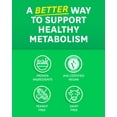 thumbnail image 6 of Zenwise Health Green Tea Extract with Green Coffee Bean Extract - Vegan Skin & Heart Support + Brain Health & Memory Boost - 60 Count, 6 of 6