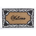 thumbnail image 2 of Evergreen Floor Mat Coir Insert, Monogram "X", 28'' x 16'' inches, 2 of 2