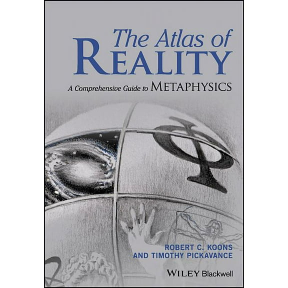 The Atlas of Reality (Hardcover)