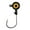 D, variant on EcoNest Eye Colorful Heads With Snag Barbed Hooks – Saltwater/Freshwater Fishing Durable Core