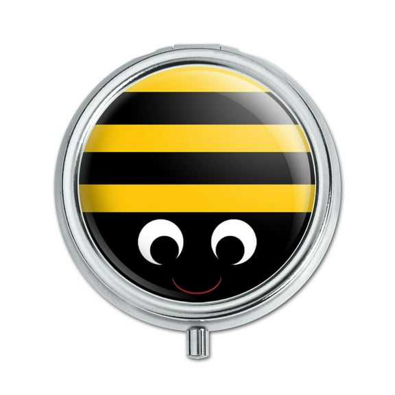 Bumble Bee Party Girl Birthday Pill Box
