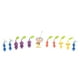 thumbnail image 2 of SUPER MARIO Nintendo Captain Olimar & Pikmin Set – Incluye 11 figuras SUPER MARIO SUPER MARIO, 2 of 9