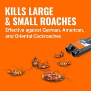 TERRO Roach Killing Gel Baits - 6 Baits