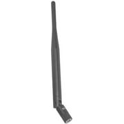 Cradlepoint 170836-000 2.4/5 GHz Grey Dual-Band WiFi Antenna