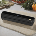 thumbnail image 4 of Scelleuse sous Vide Rechargeable, Machine d'Entreposage des Aliments pour Aliments Secs/humides, Machine sous Vide Portable, 4 of 7