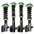 thumbnail image 1 of Coilover Suspensions Shock Struts Spring Assembly SCITOO Full Set Shocks Struts Kits for 2005-2005 Saab 9-2X /2003-2008 for Subaru Forester GDA GDB/2002-2007 for Subaru Impreza, 1 of 4