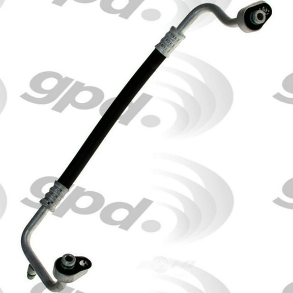 A/C Refrigerant Discharge Hose Fits select: 2008 ,2011 JEEP WRANGLER UNLIMITED