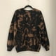thumbnail image 5 of Sudaderas con estampado de letras para mujer, jerseys de cuello , suéter informal de manga larga, camisetas con teñido anudado a , suéte 3 litros Yinane Sudaderas de mujer, 5 of 5
