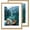 Natural Oak, variant on 5x7 Picture Frame Set of 2, Made of Real Glass and Distressed White Wooden Frame - Display Pictures 4x6 with Mat or 5x7 Without Mat, 5 by 7 Photo Frame for Wall or Tabletop Display
