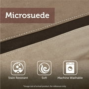 Home Essence Dakota 7-Piece Microsuede Comforter Set