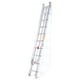 thumbnail image 1 of Escalera De Extensión Aluminio Akron 20 Escalones 82-01 150kg Akron Extensión de aluminio, 1 of 5