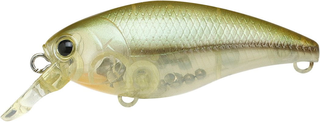 LC PopMax Unpainted fishing lure body