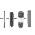thumbnail image 2 of Dusters Set For Cleaning High Ceiling Fan, Extendable Duster(fiber Cleaning Tip, Chenille Cleaning Tip, Crevice Brush), 2 of 8